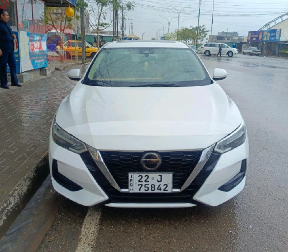 نیسان سێنترا